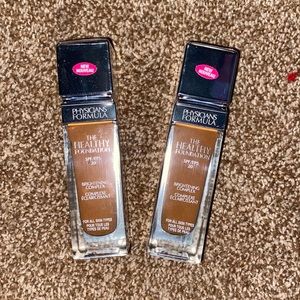 The healthy foundation